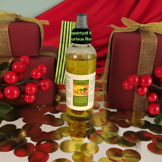 Chebe Hair Treatment Oil