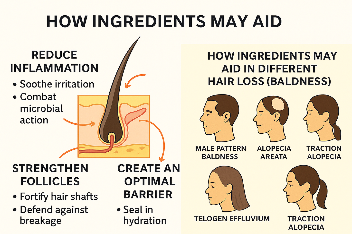 Chebe Hair Growth Oil Root Stimulator