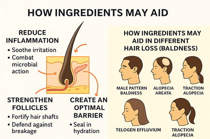 Chebe Hair Growth Oil Root Stimulator