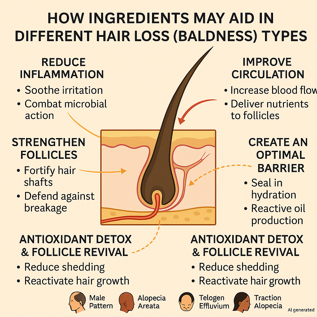 Chebe Hair Growth Oil Root Stimulator