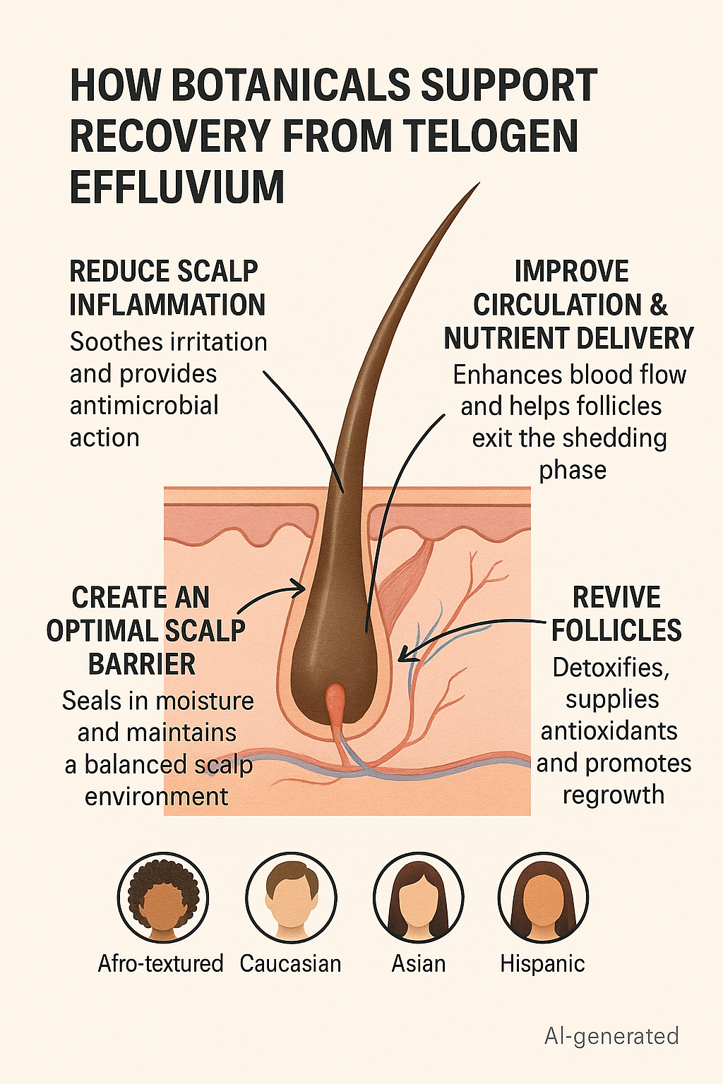 Chebe Hair Growth Oil Root Stimulator