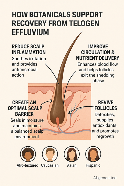 Chebe Hair Growth Oil Root Stimulator