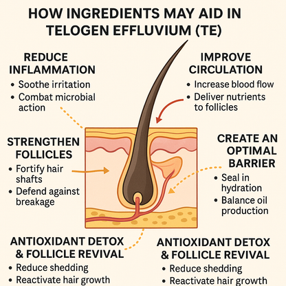 Chebe Hair Growth Oil Root Stimulator