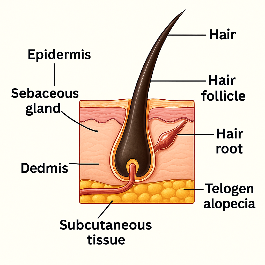 Chebe Hair Growth Oil Root Stimulator